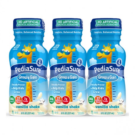 Abbott Nutrition PediaSure Vanilla(6PK)