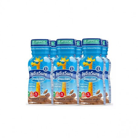 Abbott Nutrition PediaSure Chocolate (6PACK)