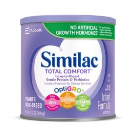 Abbott Similac Total Comfort - Powder (12.6OZ)