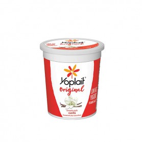 Yoplait Low Fat Vanilla (32OZ)