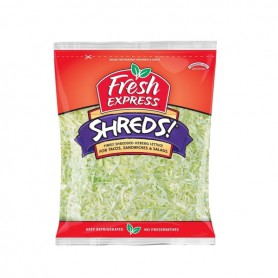 Fresh Express Shreds Iceburg Lettuce(14OZ)