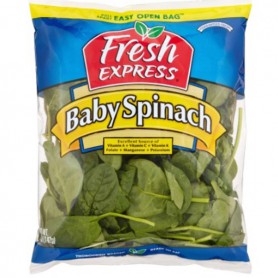 Fresh Express Baby Spinach (5OZ)