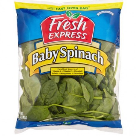 Fresh Express Baby Spinach (5OZ)