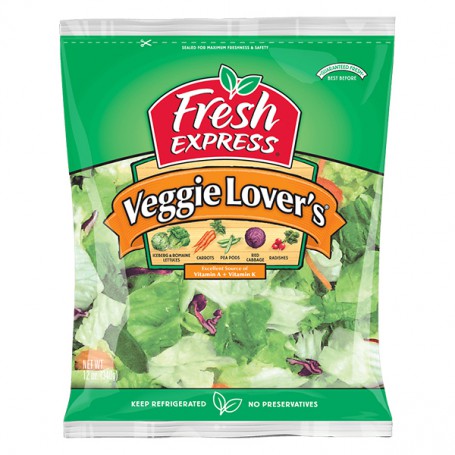 Fresh Express Veggie Lovers (11OZ)