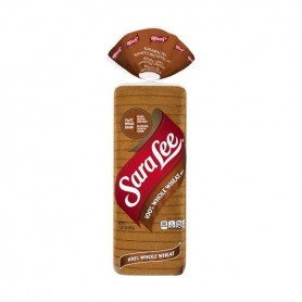 Sara Lee Classic 100% Whole Wheat Bread (20OZ)