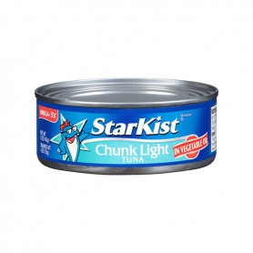 StarKist Chunk Light Tuna in Oil (5OZ)