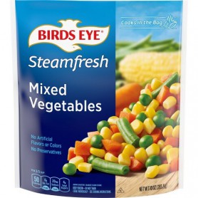 Birds Eye Mixed Vegetables Steamables(10OZ)