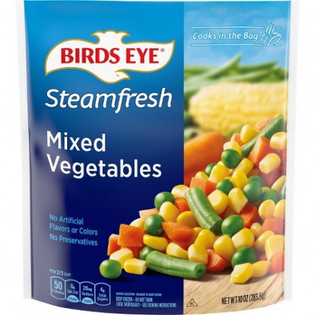 Birds Eye Mixed Vegetables Steamables(10OZ)