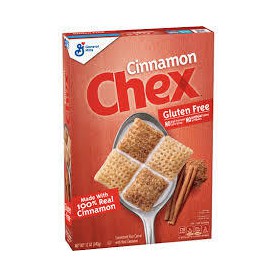 General Mills Cinnamon Chex (12OZ)