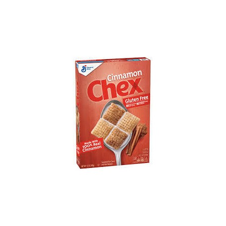 General Mills Cinnamon Chex (12OZ)
