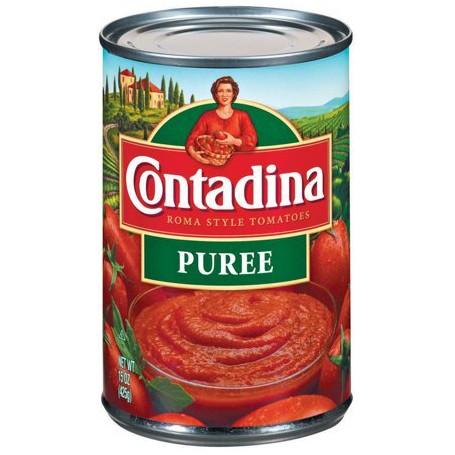 Contadina Tomato Puree(15OZ)