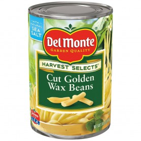 Del Monte Foods Golden Wax Beans(15.3OZ)