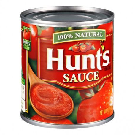 Hunts Tomato Sauce (29OZ)