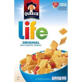 Quaker Life (18OZ)