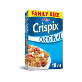 Kellogg's Crispix (18OZ)