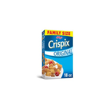 Kellogg's Crispix (18OZ)