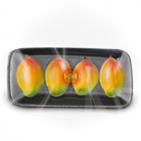 MANGO, Red
