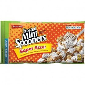 Malt-O-Meal Frosted Mini Spooners (18OZ)