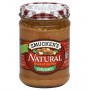 Smuckers Natural Chunky Peanut Butter (16OZ)