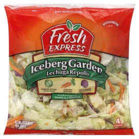 Fresh Express Iceberg Garden(24OZ)