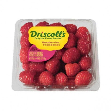 Driscoll's Raspberries (6OZ)
