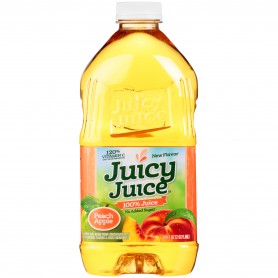 Juicy Juice Peach Apple(64OZ)