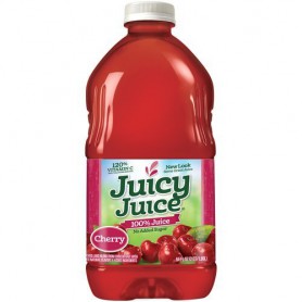 Juicy Juice Cherry (64OZ)