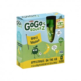 Materne GoGo Squeeze Apple Banana(12.8OZ)