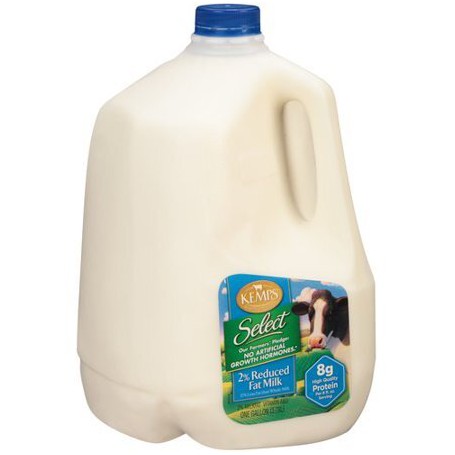 Kemps - Select 2% Milk (1GAL)
