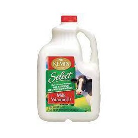 Kemps - Select Whole Milk (1GAL)