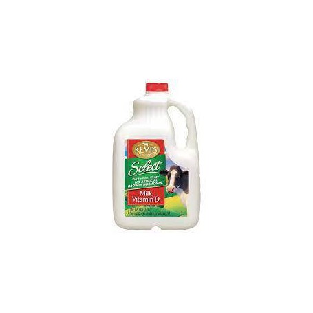 Kemps - Select Whole Milk (1GAL)