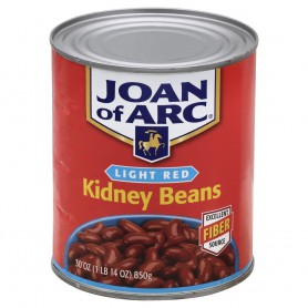 Joan of Arc Light Red Kidney Beans(15.5OZ)