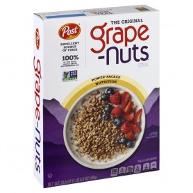 Post Grape Nuts (20.5OZ)