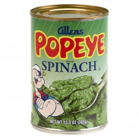 Popeye SPINACH LEAF(13.5OZ)