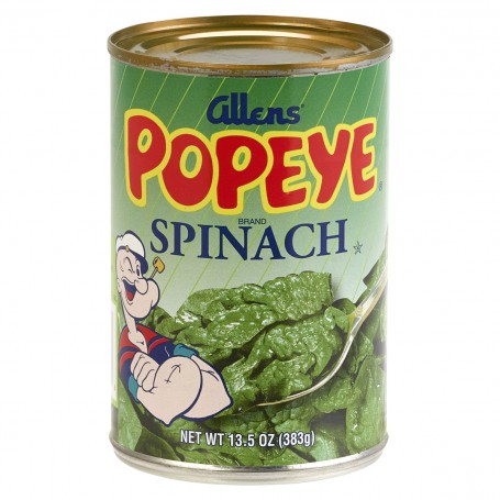Popeye SPINACH LEAF (13.5OZ)