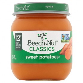 Beech-Nut Sweet Potatoes (4OZ)