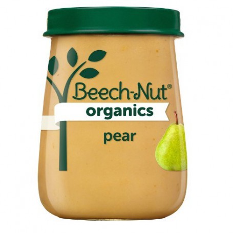 Beech-Nut Classics Stage 2 Pears (4OZ)