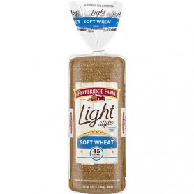 Pepperidge Farm 100% Whole Wheat Light Style(16OZ)
