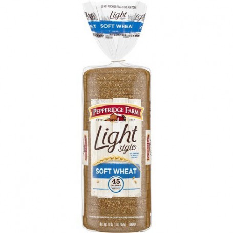 Pepperidge Farm 100% Whole Wheat Light Style(16OZ)