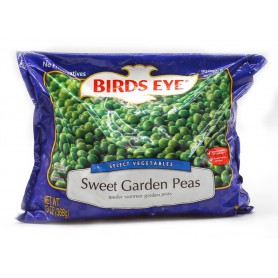 Birds Eye Peas, sweet garden(13OZ)