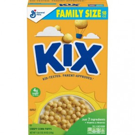 General Mills Kix(18OZ)