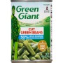 Green Giant Cut Green Beans, 50% Less Sodium(14.5OZ)
