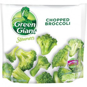 Green Giant Chopped Broccoli-Valley Fresh Steamers(12OZ)