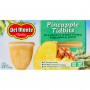 Del Monte Pineapple Tidbits in Lightly Sweetened Pineapple Juice(16OZ)