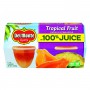 Del Monte Tropical Fruit in 100% Juice(16OZ)