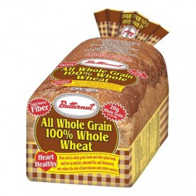 Butternut 100% Whole Wheat Bread(20OZ)