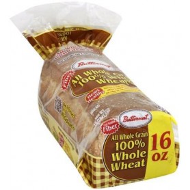 Butternut 100% Whole Wheat(16OZ)
