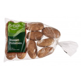 Fresh Brands Potatoes Russet (5LB)