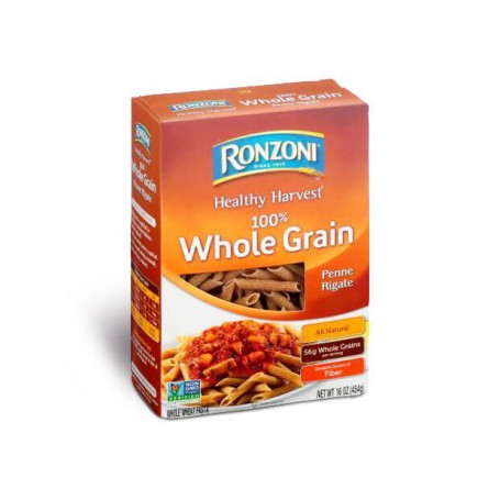 Ronzoni Penne, whole wheat(16OZ)