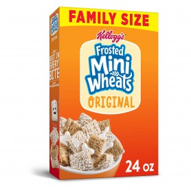 Kellogg's Frosted Mini-Wheats Original (24OZ)